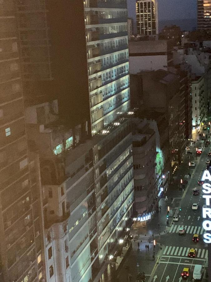 Buenos Aires View - Apart 2 Amb Sobre Av Corrientes Exterior photo